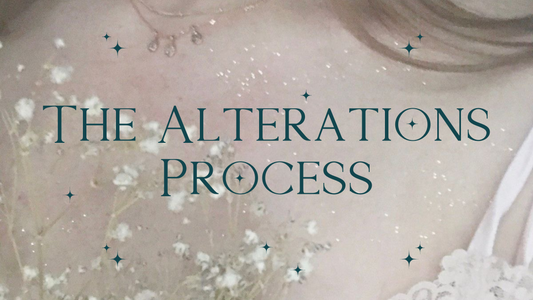 The Alterations Process