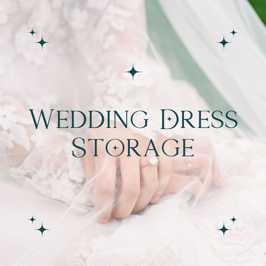 Wedding Dress Storage